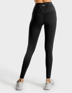 Load image into Gallery viewer, Core Legging - Onyx (7/8 Length)
