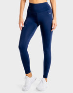 Load image into Gallery viewer, Core Agile Leggings - Navy
