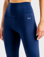 Load image into Gallery viewer, Core Agile Leggings - Navy
