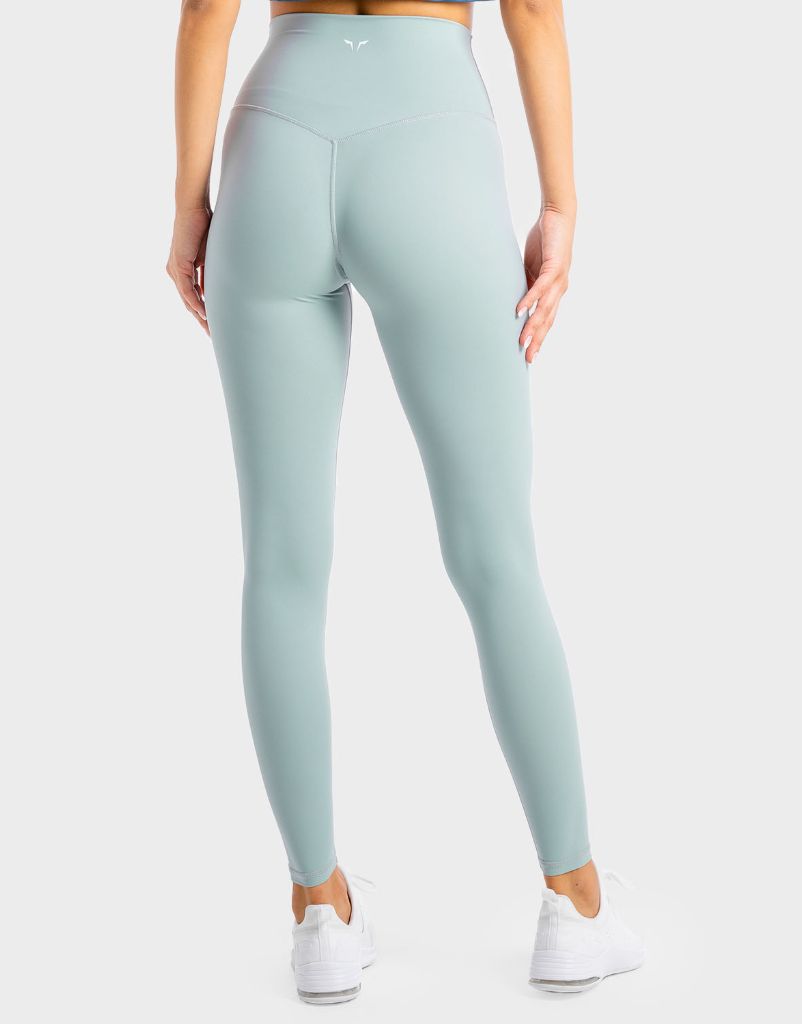 Core Agile Leggings - Dusty Blue – ciirc