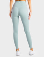 Load image into Gallery viewer, Core Agile Leggings - Dusty Blue
