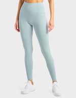 Load image into Gallery viewer, Core Agile Leggings - Dusty Blue
