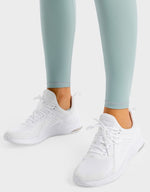 Load image into Gallery viewer, Core Agile Leggings - Dusty Blue
