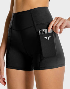 Core Performance Shorts - Onyx