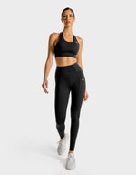 Load image into Gallery viewer, Core Legging - Onyx (7/8 Length)
