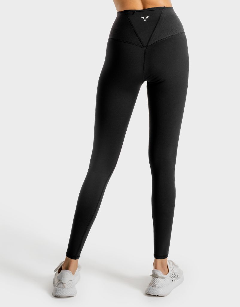 Core Legging - Onyx (7/8 Length)