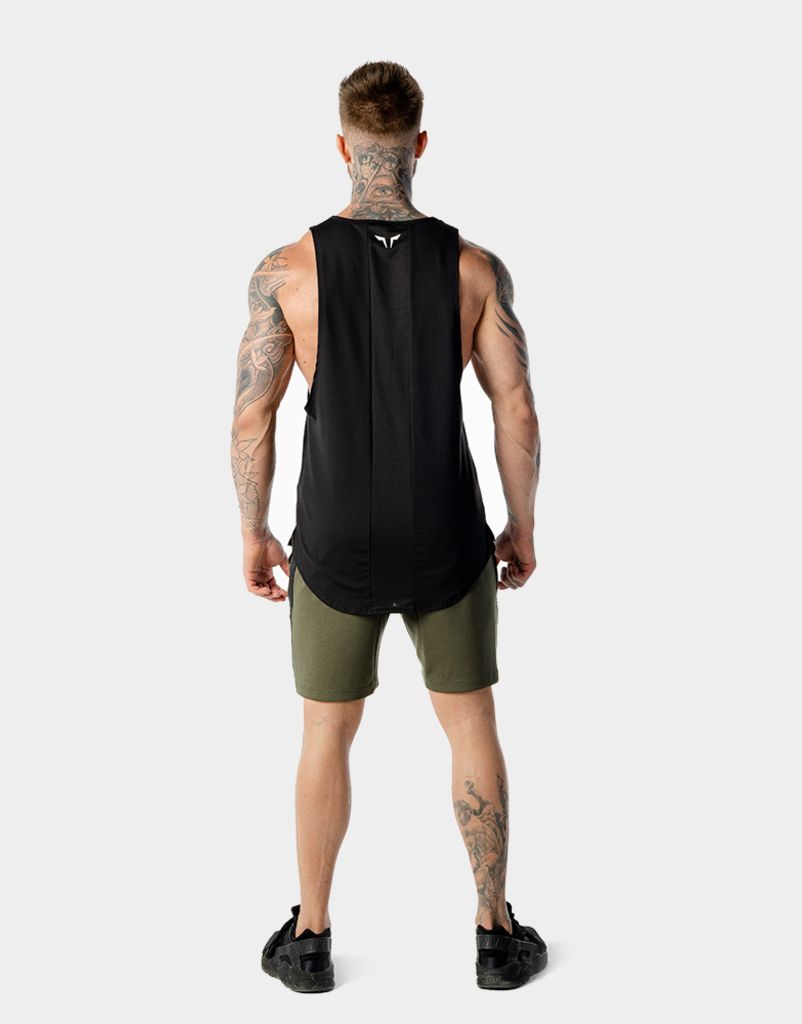 Lift Stringer - Black