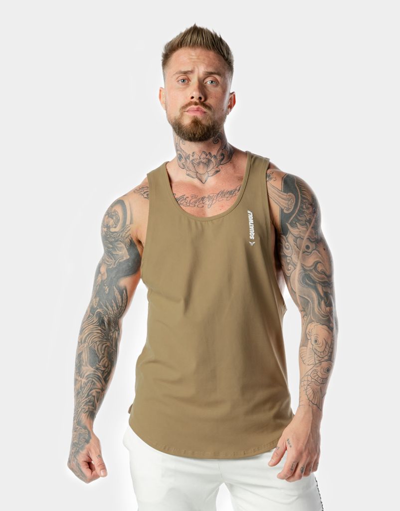 Lift Stringer - Brown