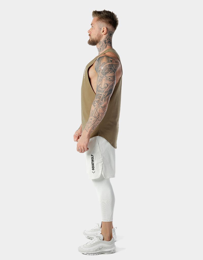 Lift Stringer - Brown