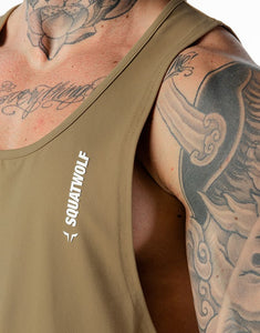 Lift Stringer - Brown