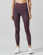 Load image into Gallery viewer, Millie - Eggplant Splatter Camo
