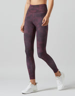 Load image into Gallery viewer, Millie - Eggplant Splatter Camo
