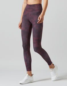 Millie - Eggplant Splatter Camo