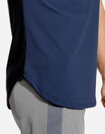 Load image into Gallery viewer, Limitless Razor Tee - Navy
