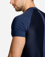 Load image into Gallery viewer, Limitless Razor Tee - Navy
