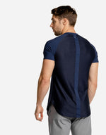 Load image into Gallery viewer, Limitless Razor Tee - Navy

