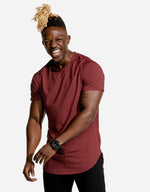 Load image into Gallery viewer, Limitless Razor Tee - Red
