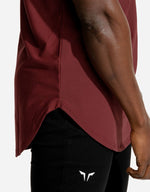 Load image into Gallery viewer, Limitless Razor Tee - Red
