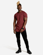 Load image into Gallery viewer, Limitless Razor Tee - Red
