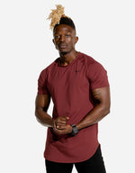 Load image into Gallery viewer, Limitless Razor Tee - Red
