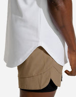 Load image into Gallery viewer, Limitless Razor Tee - White
