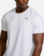 Load image into Gallery viewer, Limitless Razor Tee - White
