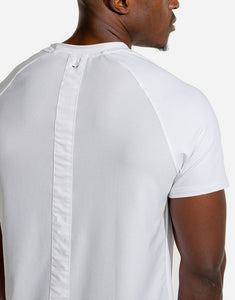 Limitless Razor Tee - White