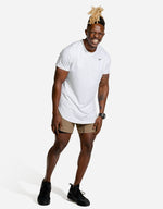 Load image into Gallery viewer, Limitless Razor Tee - White

