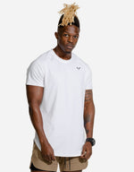 Load image into Gallery viewer, Limitless Razor Tee - White
