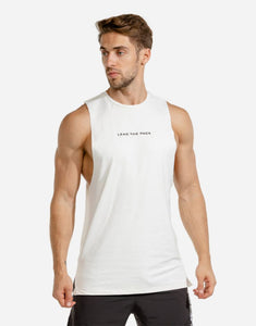 Statement Stringer - White