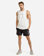 Load image into Gallery viewer, Statement Stringer - White
