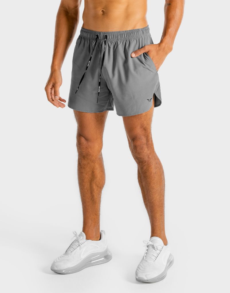 Core Shorts - Grey