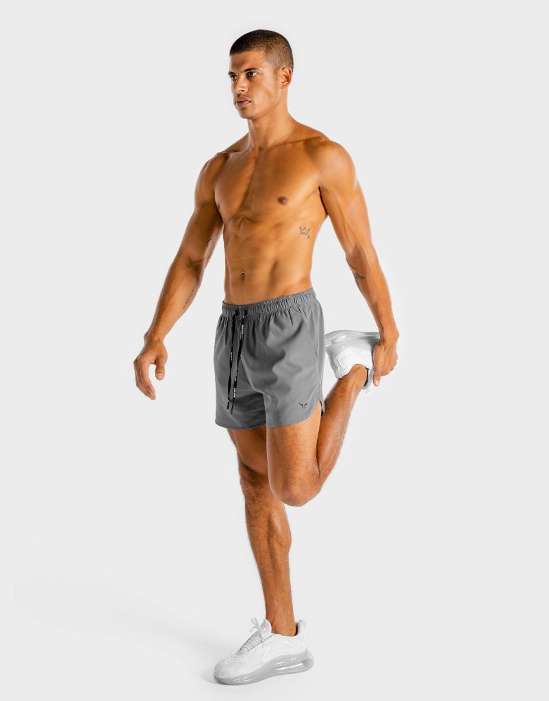 Core Shorts - Grey