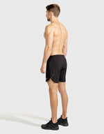 Load image into Gallery viewer, 2-in-1 Dry Tech Shorts - Black
