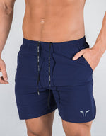 Load image into Gallery viewer, 2-in-1 Dry Tech Shorts - Blue
