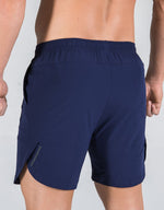 Load image into Gallery viewer, 2-in-1 Dry Tech Shorts - Blue
