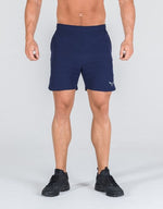 Load image into Gallery viewer, 2-in-1 Dry Tech Shorts - Blue
