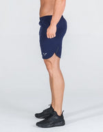 Load image into Gallery viewer, 2-in-1 Dry Tech Shorts - Blue
