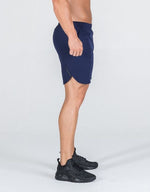 Load image into Gallery viewer, 2-in-1 Dry Tech Shorts - Blue
