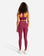 Load image into Gallery viewer, Hera High Waisted Leggings - Brave
