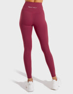 Load image into Gallery viewer, Hera High Waisted Leggings - Brave
