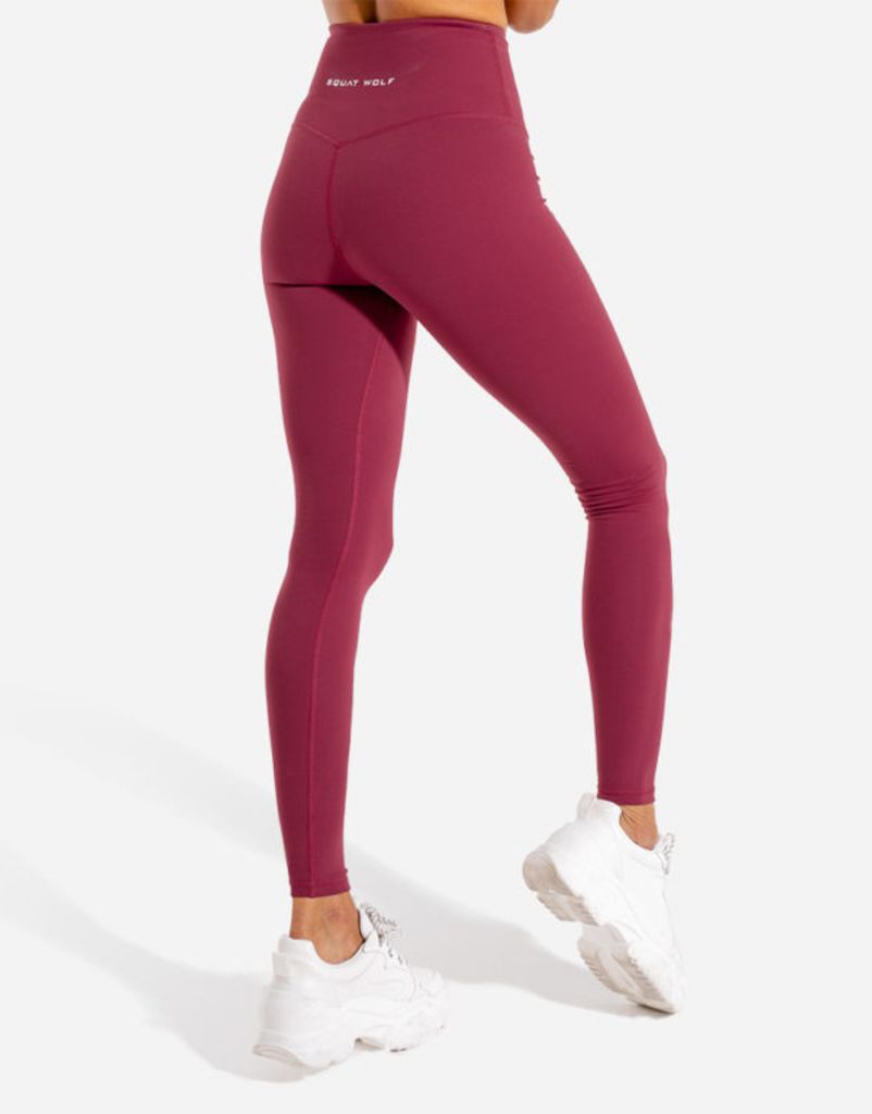 Hera High Waisted Leggings - Brave