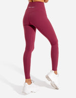 Load image into Gallery viewer, Hera High Waisted Leggings - Brave
