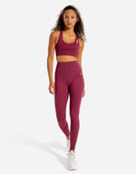 Load image into Gallery viewer, Hera High Waisted Leggings - Brave
