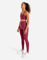Load image into Gallery viewer, Hera High Waisted Leggings - Brave
