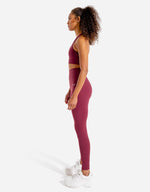 Load image into Gallery viewer, Hera High Waisted Leggings - Brave
