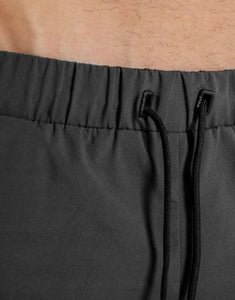 Limitless 2-In-1 Shorts – Charcoal And Black