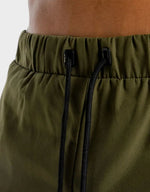 Load image into Gallery viewer, Limitless 2-In-1 Shorts – Khaki And Black
