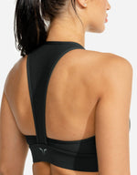 Load image into Gallery viewer, Limitless Plush Bra - Petrol Blue
