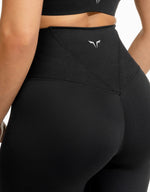 Load image into Gallery viewer, Limitless Plush Leggings - Onyx

